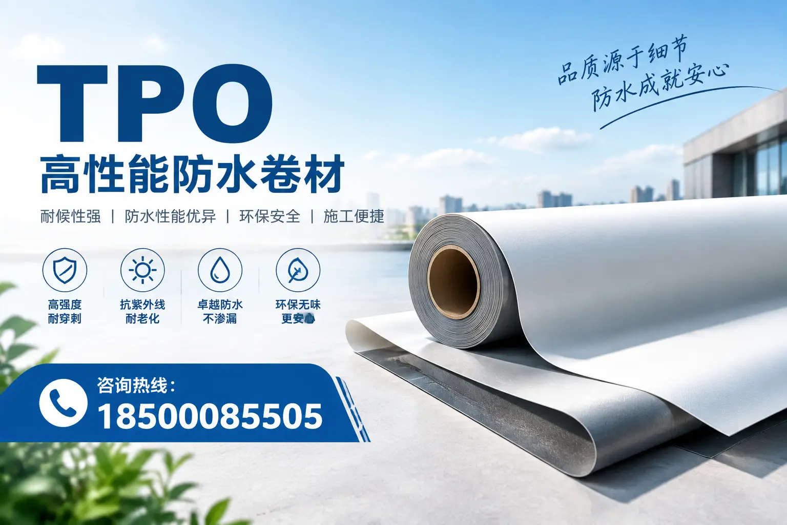 tpo与其他材料的对比分析，助力襄阳企业做出明智选择